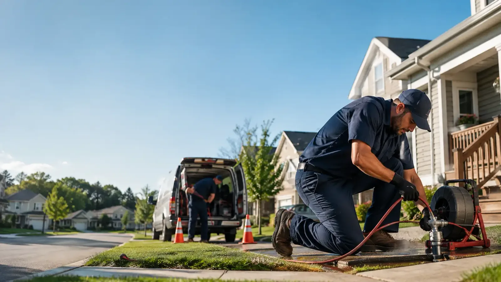 Emergency Plumbing in Kensett, AR